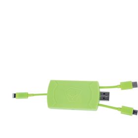 4:1 Card Reader Grn