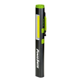 Led Pen Light W/Uv&Laser