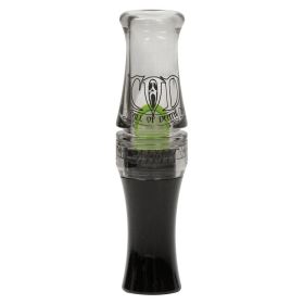 ZINK Call of Death Polycarb - Gun Smoke Goose Call
