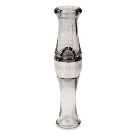 ZINK "Power Cluck 1" Poly Goose Call - Gun Smoke