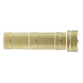 Carbon Express Brass Inserts (Option: #1 .244 50 gr. 12 pk.)