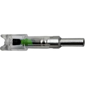 Flex Fletch LIT Lighted Crossbow Nocks (Option: .300 Green 3 pk.)
