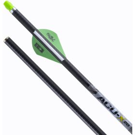 TenPoint ACU-X Carbon Arrows (Option: 20 in. ACU-X Nock 6 pk.)