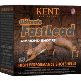 Kent Ultimate FastLead Upland Load (Option: 410 ga. 3 in. 11/16 oz. 7.5 Shot 25 rd.)