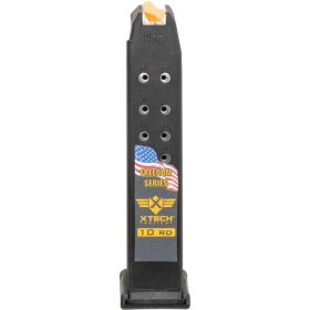 XTech Steel Reinforced Freedom Series Magazine (Option: Glock 17 10 rd.)