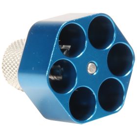 Lyman Aluminum Speedloader (Option: K Frame 6 Shot)