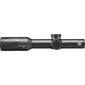 EOTech Vudu FFP Rifle Scope (Option: Black 1-6x24mm SR1 Reticle MRAD)