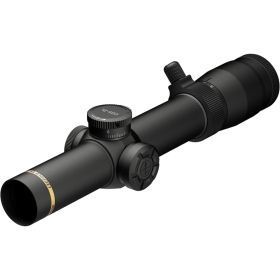 Leupold VX-3HD Rifle Scope (Option: 1.5-5x20mm CDS-ZL Illum. FireDot Twilight Hunter)