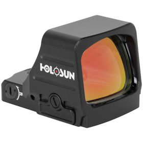 Holosun HS507 Competition Reflex Sight (Option: Red Dot 2MOA and 32MOA Circle)