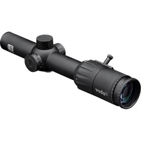EoTech VuduX Rifle Scope (Option: 1-6x30mm SFP DP1 Black)