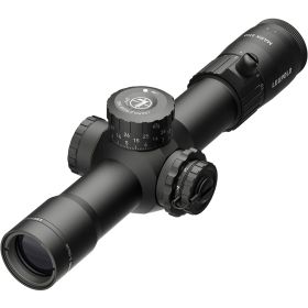 Leupold Mark 5HD Rifle Scope (Option: 2 - 10X30 35mm FFP Illum. CMR-Mil)