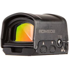 Sig Sauer Romeo2 Reflex Sight (Option: 3 MOA Red Dot Large Shroud)