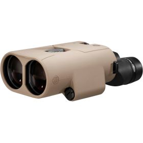 Sig Sauer Zulu6 HDX Pro Stabilizing Binoculars (Option: FDE 14X50)