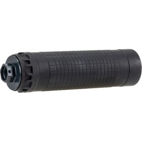 IWI 7.62 Suppressor (Option: 7.62mm w/Direct Thread 5/8-24 HUB-T Mount Black)