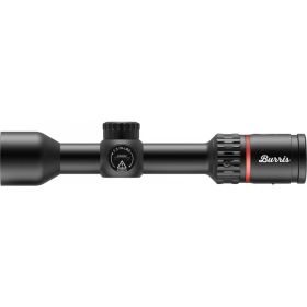 Burris Fullfield Scope (Option: 2-8x35mm illum. Ballistic E3 Reticle)