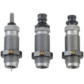 RCBS 3-Die Carbide Taper Crimp Set (Option: 9mm / 9x21mm)