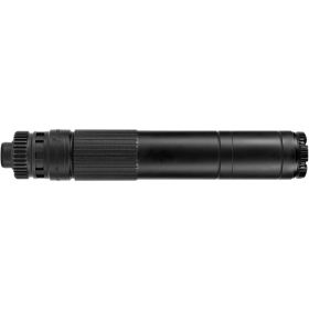 Dead Air Mojave 45 Suppressor (Option: 45 Cal. w/ PB444 .578-28 Pistol Black)