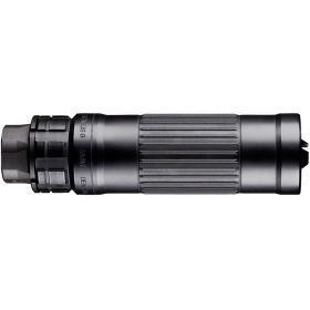 Dead Air Lazarus 6 Suppressor (Option: 6mm w/Xeno ADPT & DA129 1/2-28  3Prong FH Black)
