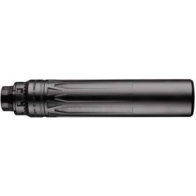 Dead Air Nomad LTI XC Suppressor (Option: 7.62mm w/Xeno ADPT & DA124 Omni Brake Black)