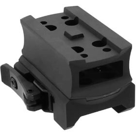Holosun Red Dot Sight Mount (Option: Lower 1/3 Co-Witness 2-Piece QD)