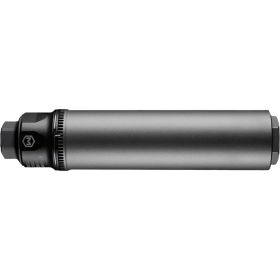 Maxim DSX Suppressor (Option: 5.56 Cal. HUB Mount w/Direct Thread Insert Black)