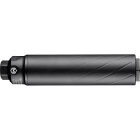 Maxim PRS Suppressor (Option: 30 Cal. HUB Mount w/Direct Thread Insert5/8X24 BLK)