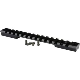 Warne Mountain Tech Rail (Option: Matte Black 20 MOA Howa Mina Action)