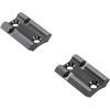 Weaver Classic Aluminum Base Pair
