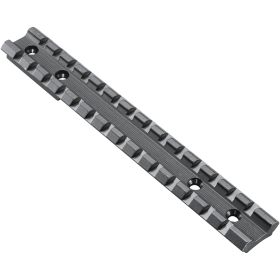 Weaver Classic Multi Slot Base (Option: Matte Black Winchester XPR SA Blister Pack)