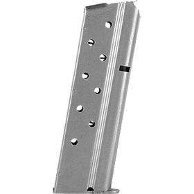Colt 1911 Magazine (Option: 9mm 9 rd. Defender Stainless)