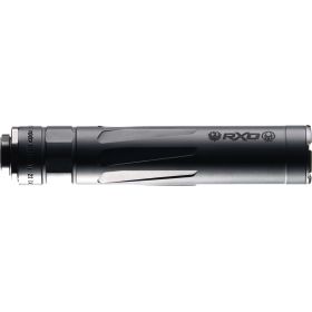 Dead Air RXD22Ti Suppressor (Option: 22 cal. BLK w/RXD674 1/2X28 Muzzle Brake)