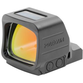 Holosun HS507 Promax Reflex Sight (Option: Red Performance Reticle w Shake Awake)