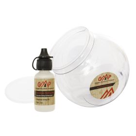 October Mountain Crossbow Rail Lube (Option: .5oz 10pk. Counter Display)