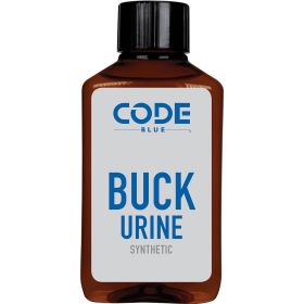 Code Blue Synthetic Buck Scent (Option: 4 oz.)