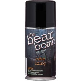 Hunters Specialties Bear Bomb (Option: Cake Icing 6.65 oz.)