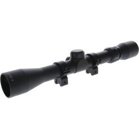 TruGlo Buckline Rifle Scope (Option: Black 3-9x32 BDC Reticle)