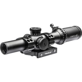 TruGlo Omnia Tactical Scope (Option: 30mm 1-8x24 IR SP)
