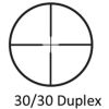 BSA Optics Edge Pistol Scope