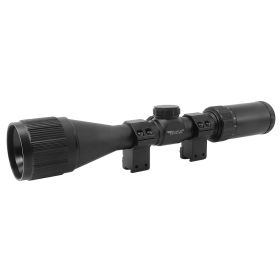 BSA Optics Outlook Air Rifle Scope (Option: 3-9x40mm Mil-Dot w/ Rings)