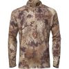 Kryptek Cronos 1/2 Zip Fleece