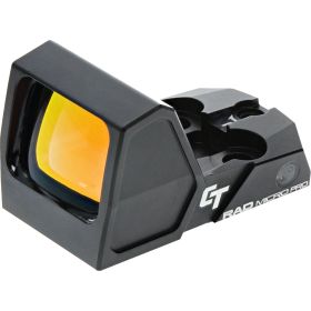 Crimson Trace CT-RAD Micro Pro Red Dot Sight (Option: Pistol Compact Open)