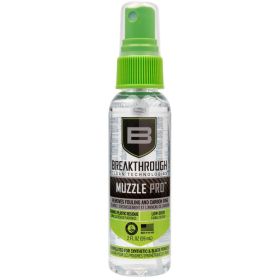 Breakthrough Muzzle Pro Pump Spray Bottle (Option: 2oz)