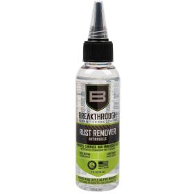 Breakthrough Rust Remover Pump Spray Bottle (Option: 2oz)