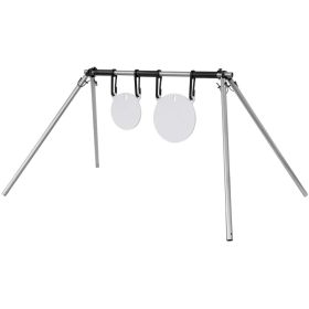 Birchwood Casey Ar500 Gong Hanger Kit (Option: 3/8" / 8" & 10")