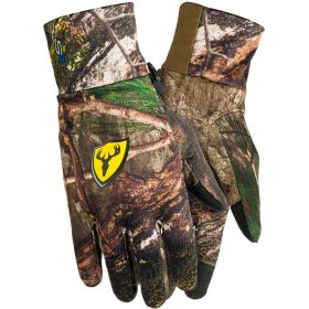 Blocker Shield S3 Touch Text Glove (Option: RT APX Medium)