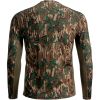 Blocker Finisher Turkey LS Performance Tee