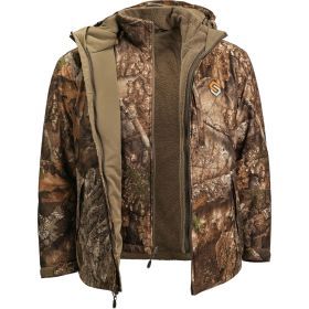 ScentLok Morphic v2 3-in-1 Jacket (Option: RT APX Medium)