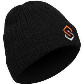 ScentLok Carbon Alloy Knit Cuff Beanie (Option: Black OSFM)