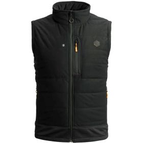 ScentLok BE:1 Reactor Puffy Heated Vest (Option: Black Small)