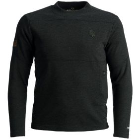 ScentLok BE:1 Trek Heated Base Shirt Blackout (Option: Black Medium)